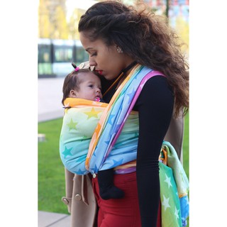 woven baby sling