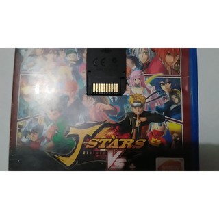 Jeu J-Stars Victory Vs+ Pour PlayStation Vita - Très Bon état, Livraison Rapide