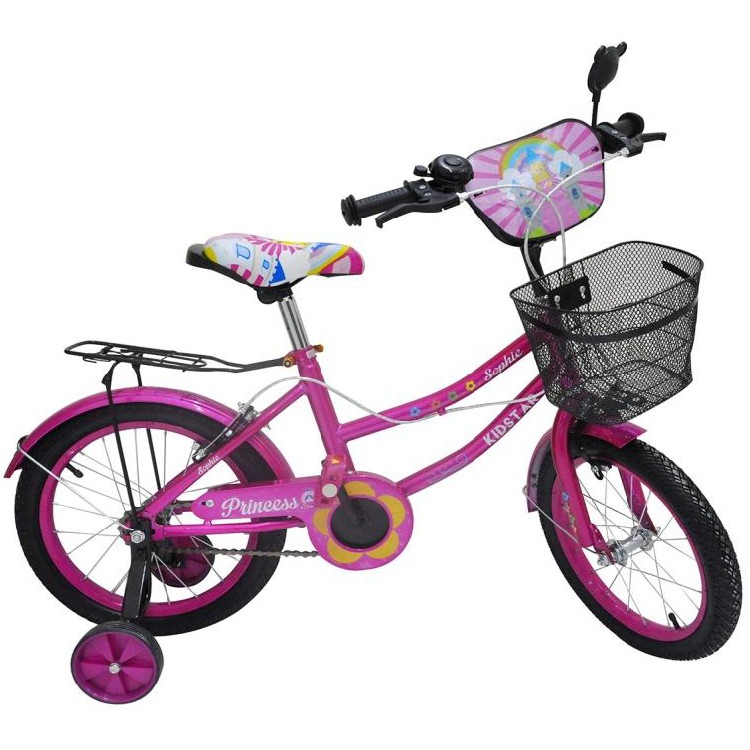 bicycle with training wheels for 5 year old
