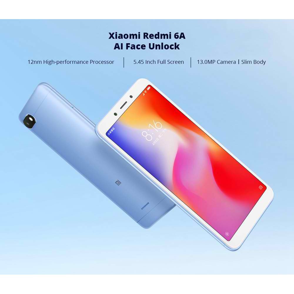 Cod Original Used Redmi 6a Mobiles 32g Global Rom Original Lte 2gb 3gbram Shopee Philippines