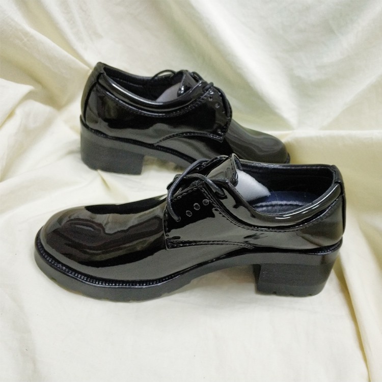 female security guard shoes