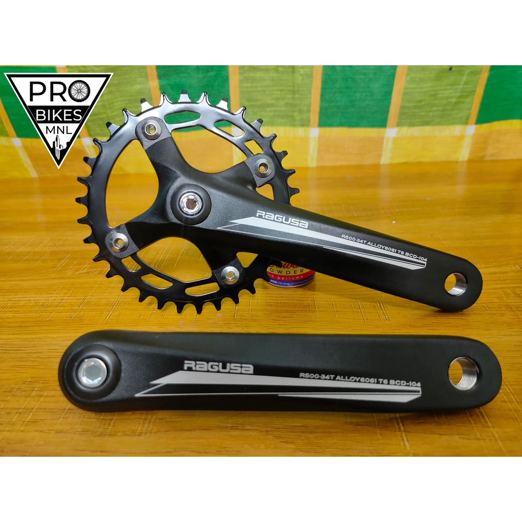 ragusa groupset