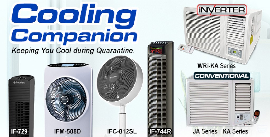 IMARFLEX, Online Shop Shopee Philippines