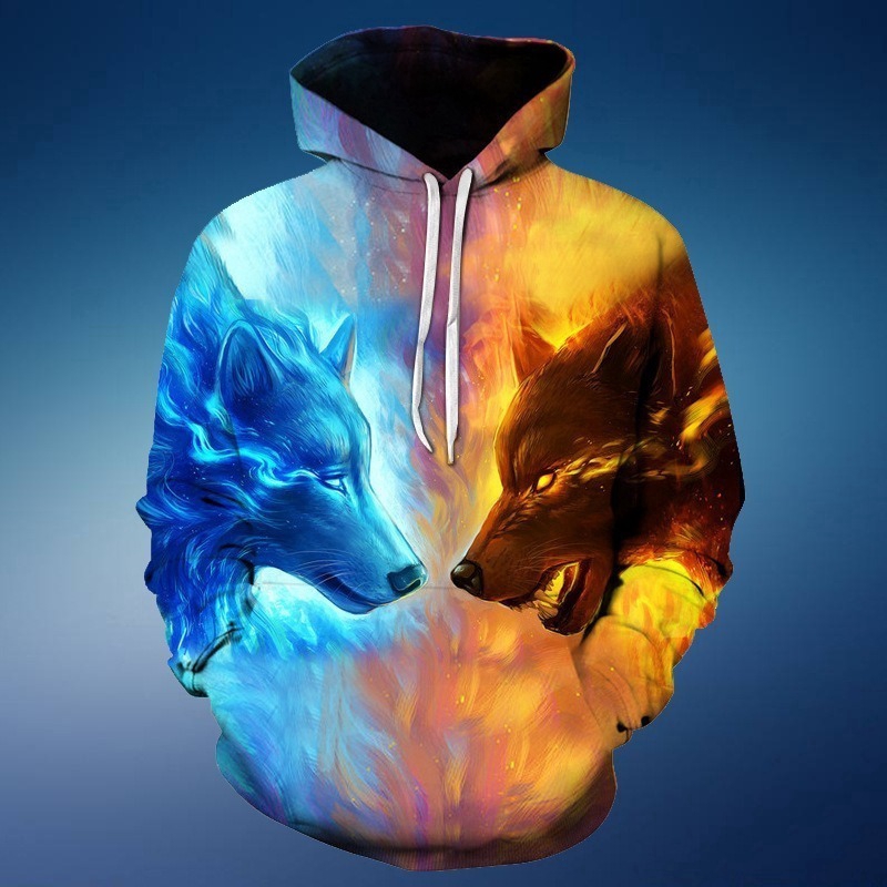 cool sports hoodies