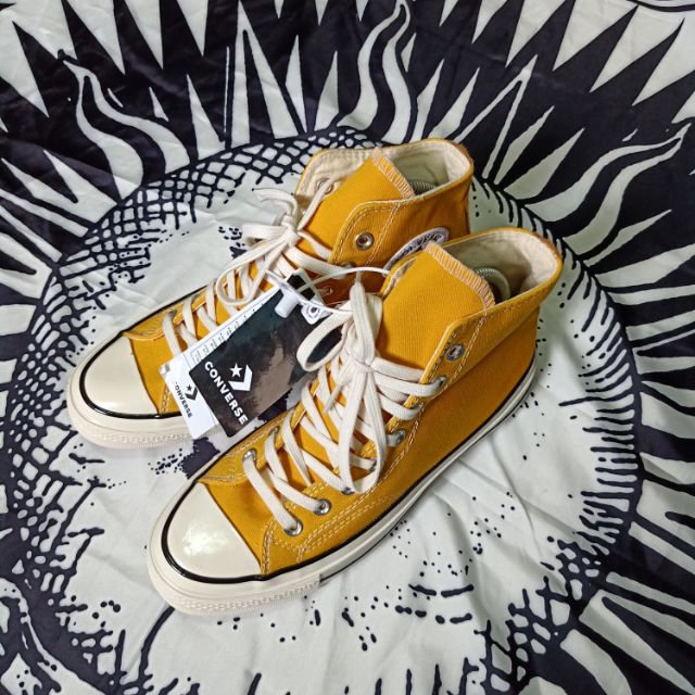 sunflower converse 70s
