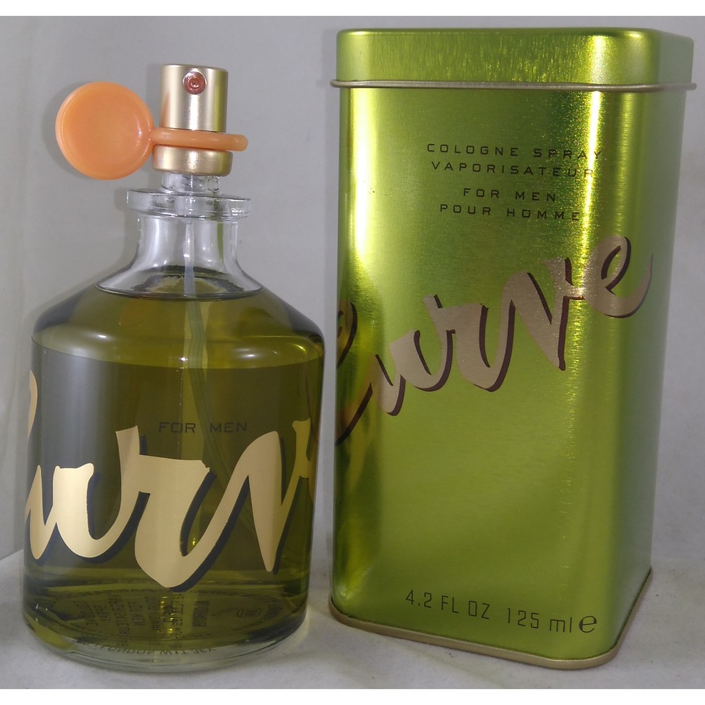 Liz Claiborne Curve for Men, 125ml Cologne | Shopee Philippines