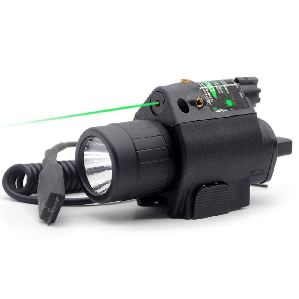 2020Newest! LED Flashlight Torch Light Combo With Pressure Switch ...