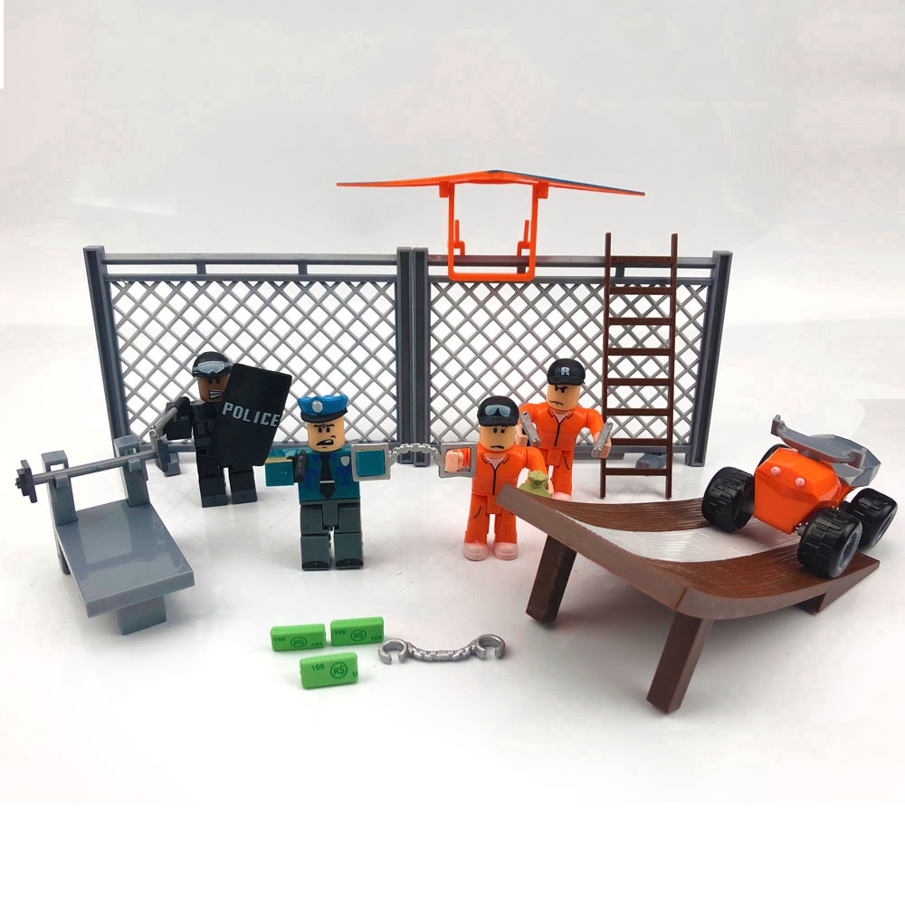 cheap roblox rob0216 jailbreak escape environmental set