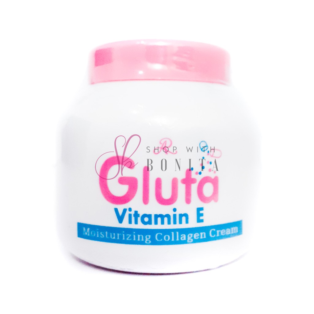 gluta e cream