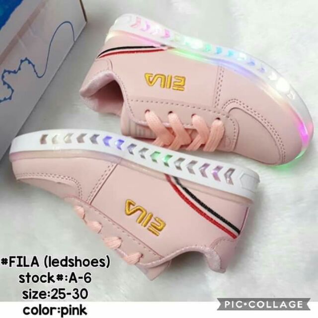 fila pastel