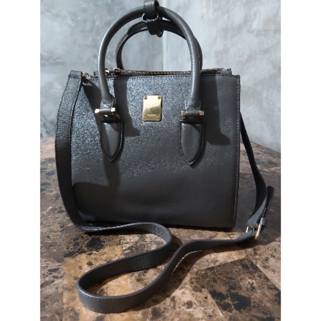 Fiorucci Moss Green Two Way Bag Shopee Philippines