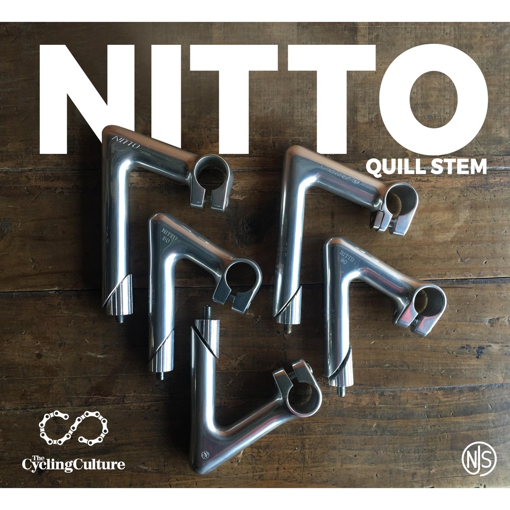 nitto pearl stem