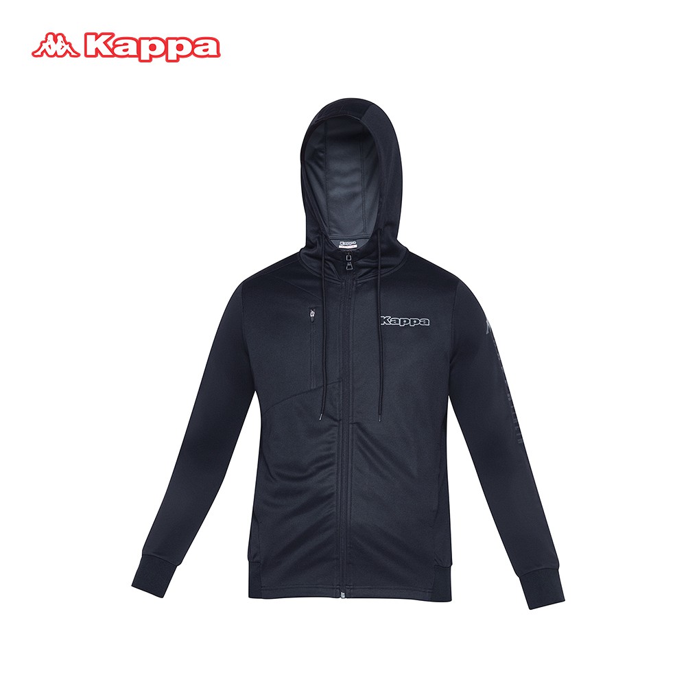 kappa zipper sport jacket