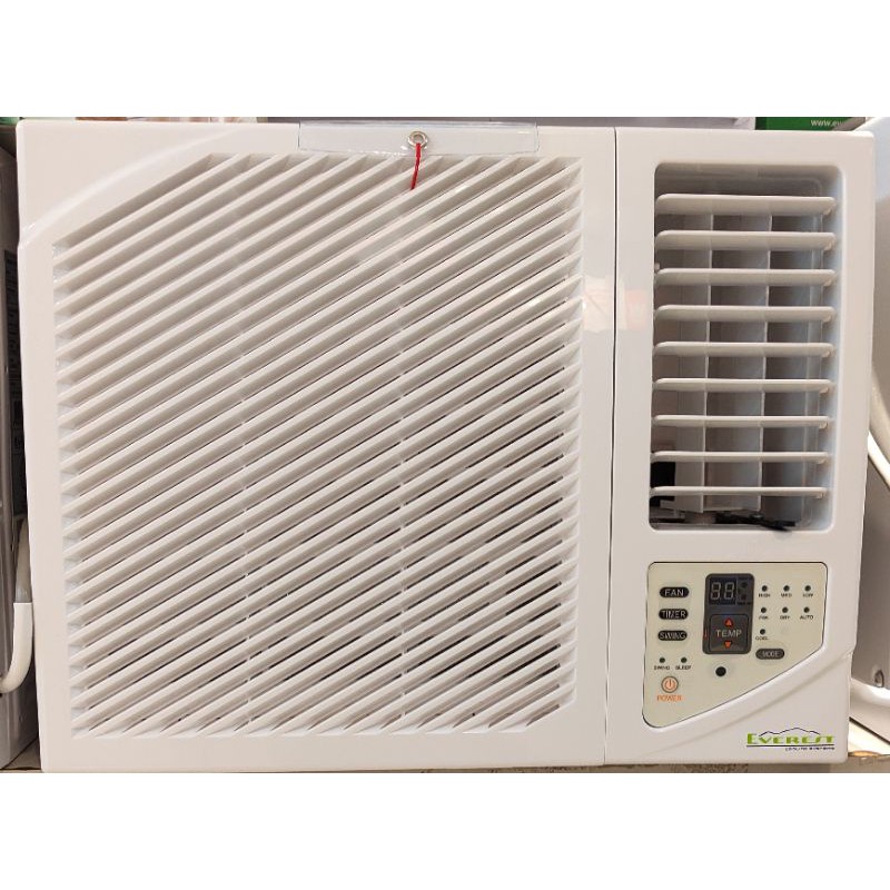 How to Choose the Perfect Window Type Aircon Size for Your Philippine