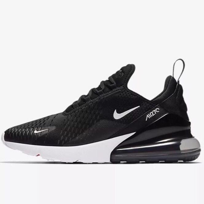 Nike shoes Air Max 270 Running shoes for women men unixes | Shopee  Philippines