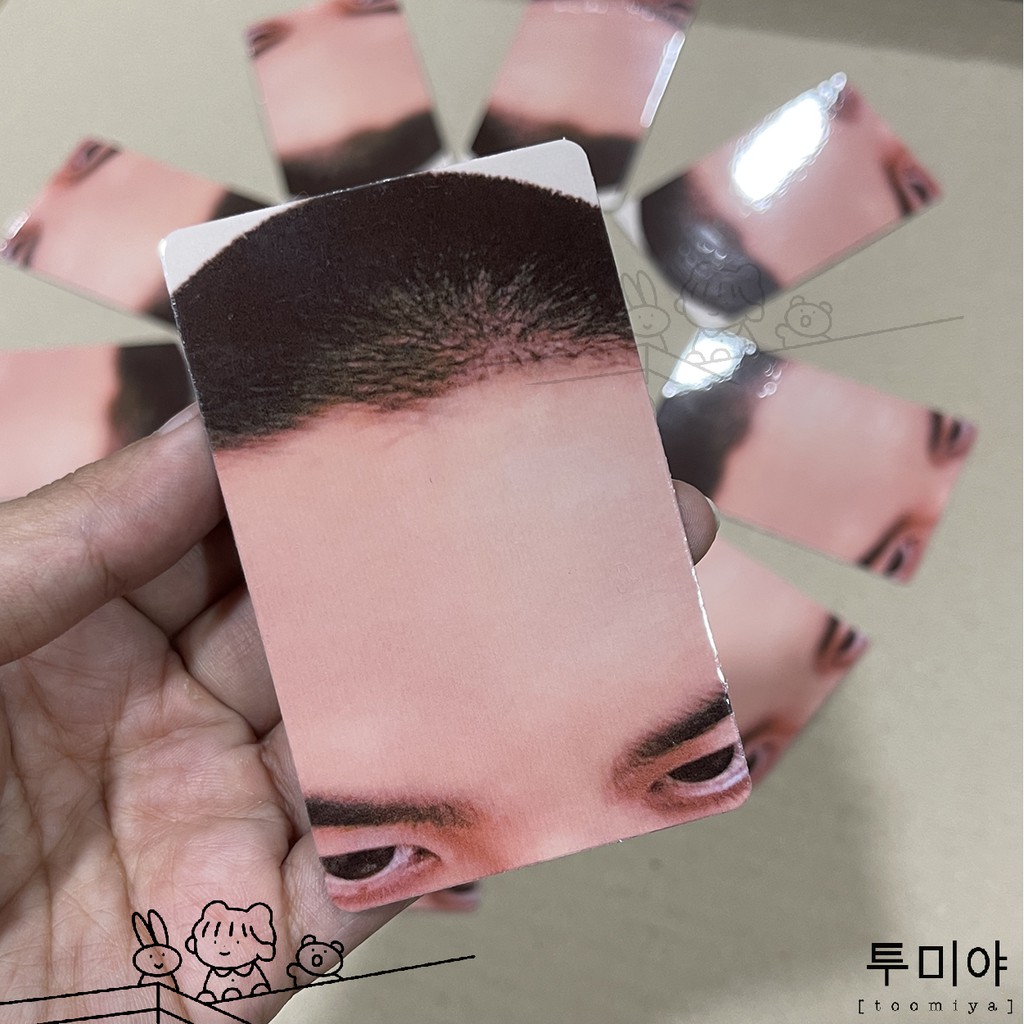 Exo D.O. kyungsoo forehead photocard hotsell