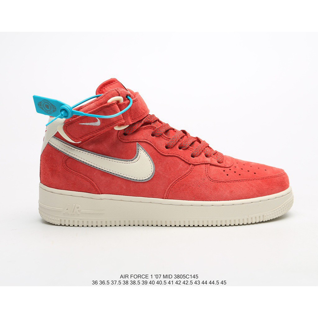 red air force one mid