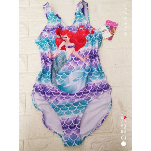 disney mermaid swimsuit