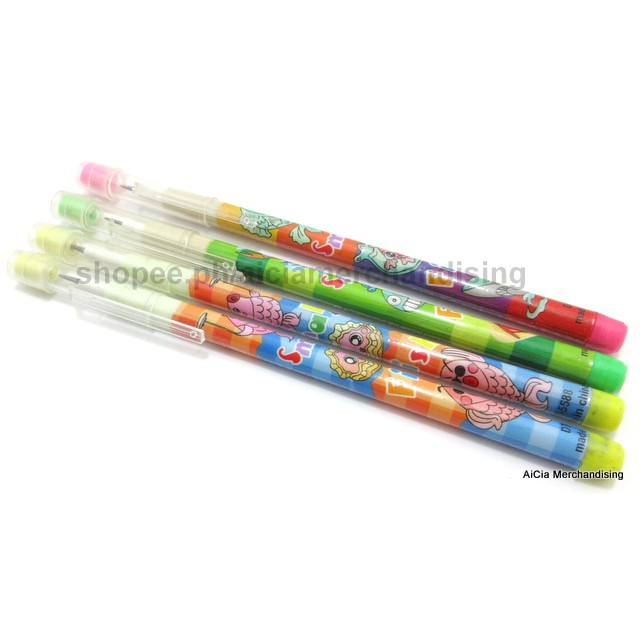 4pc set Magic Pencil for Kids School Shopee Philippines