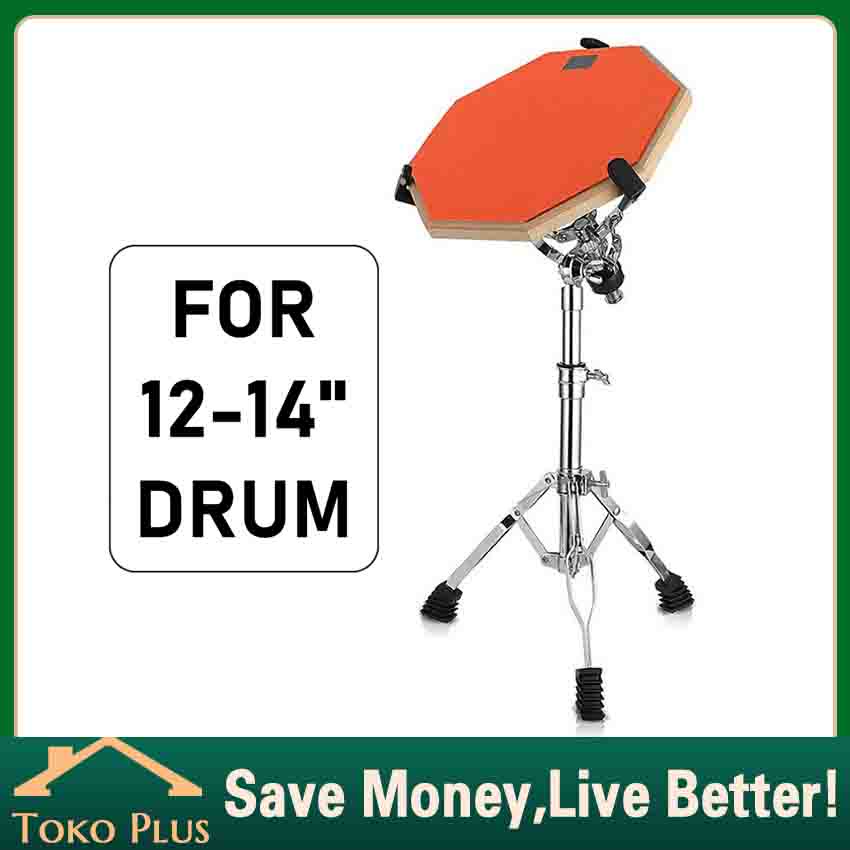 Db Percussion Drum Snare Stand Import Double Braced Medium Pipe