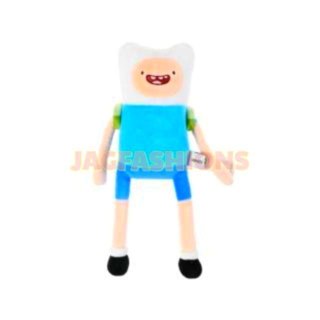 finn plush toy