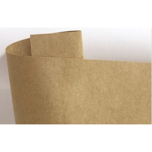 Kraft paper liner thick 42inx10m 125gsm Shopee Philippines