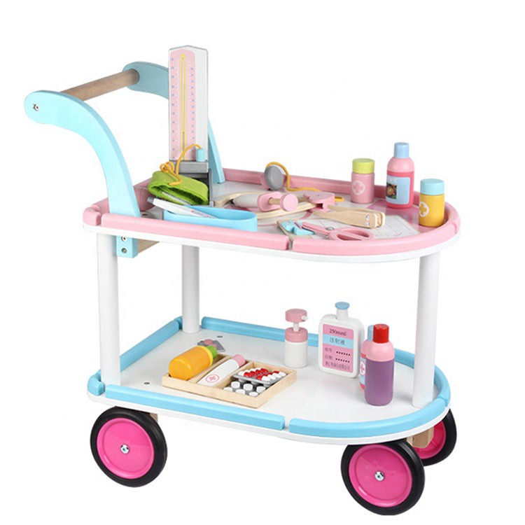 doctor cart playset