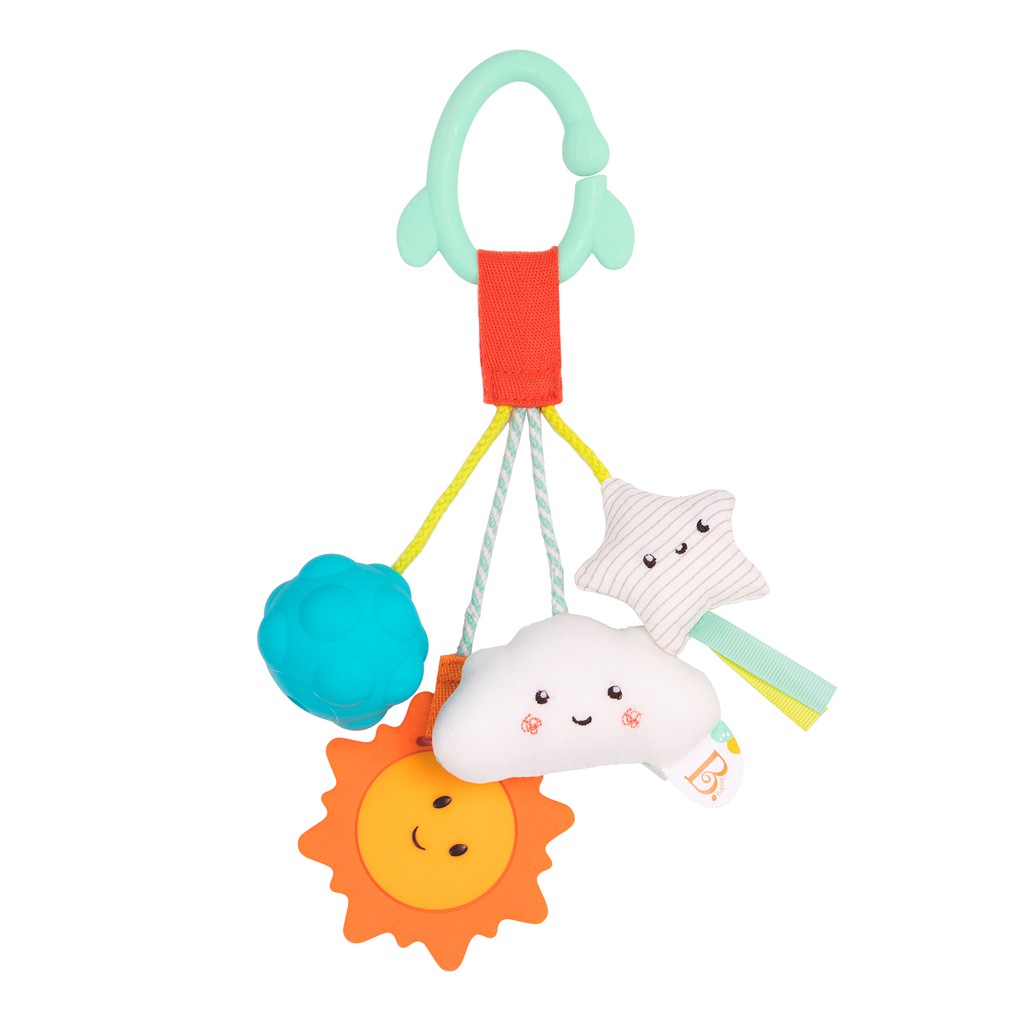 b toys cloud teether
