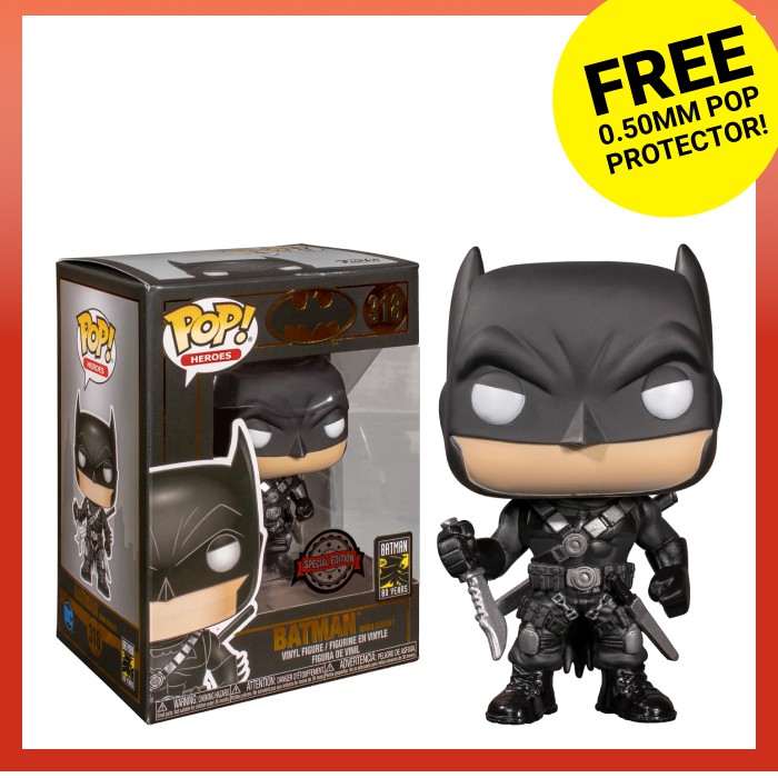 batman 80th pop vinyl