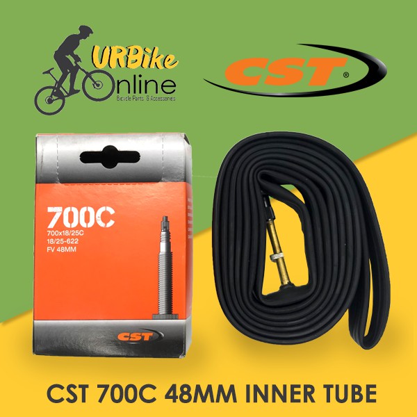 700c bike inner tube