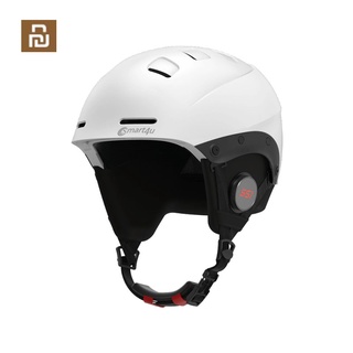 Bluetooth Ski Helmet Built-in Waterproof Detachable Lining Ski Mens and Womens Skating Skateboard Ski Helmet Ski Equipment