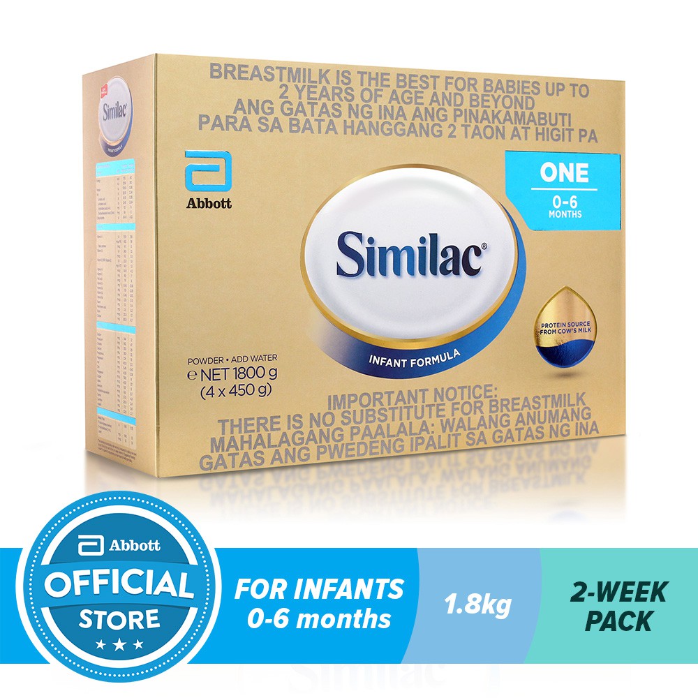 enfamil abbott