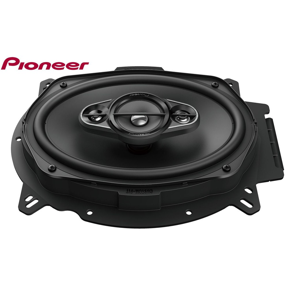 pioneer car woofer speakers price