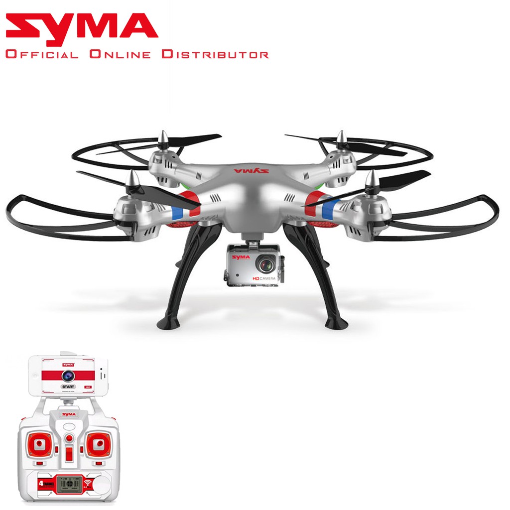 syma quadcopter drone