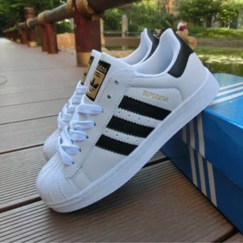 real adidas superstar