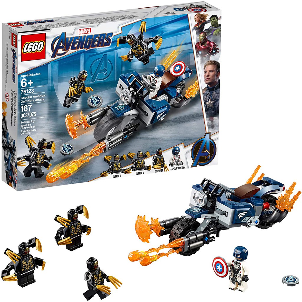 lego marvel shopee