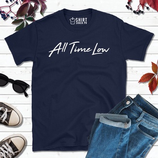All Time Low - Logo Shirt #2