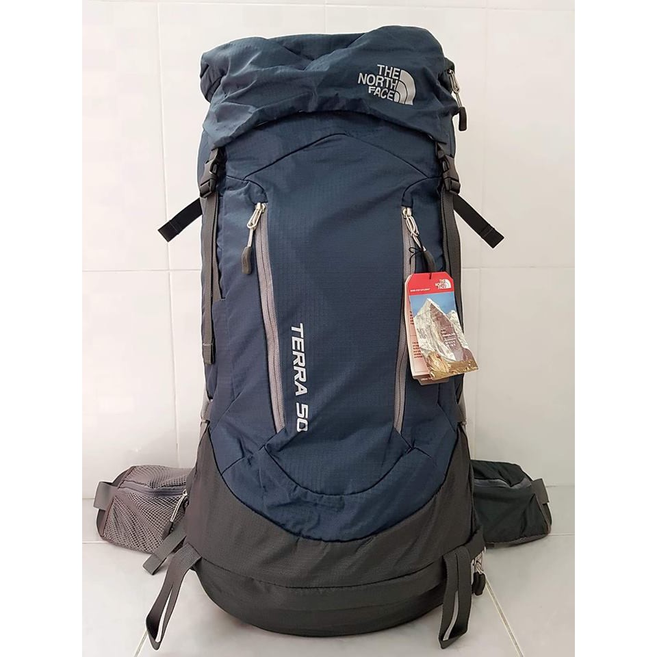 north face tellus 55