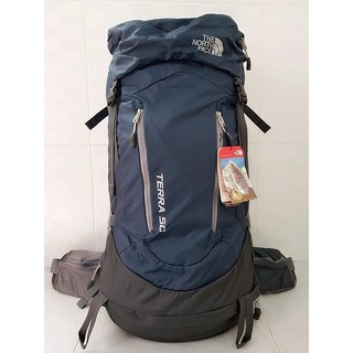 the north face terra 50 pack