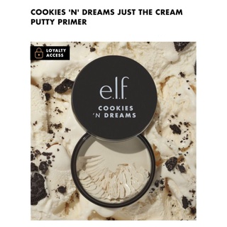 NEW! ELF Putty Primer Cookies N Dreams