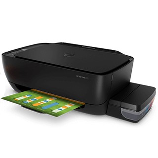 Hp ink tank 315 ошибка цветного картриджа