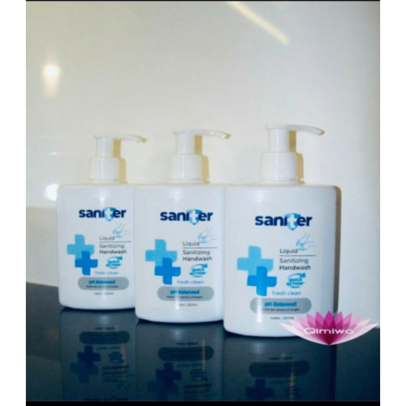 250ml Ph Balanced Antibacterial Soap (effectively Kill Bacteria