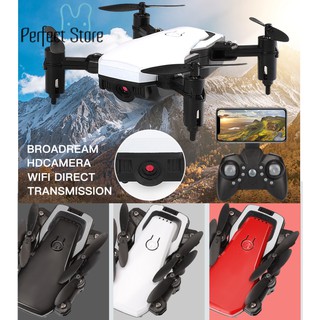 LF606 Mini Drone with Camera Altitude Hold RC Drones RC Drones with Camera HD Wifi FPV Drone RC Helicopter VS Z1 JDRC