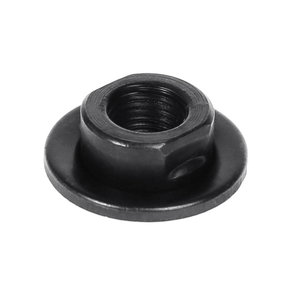 Bicycle Hub Nut Fixed Gear Front Rear Axle Screw S//L Shaft Supplies Bike Pa J JR
