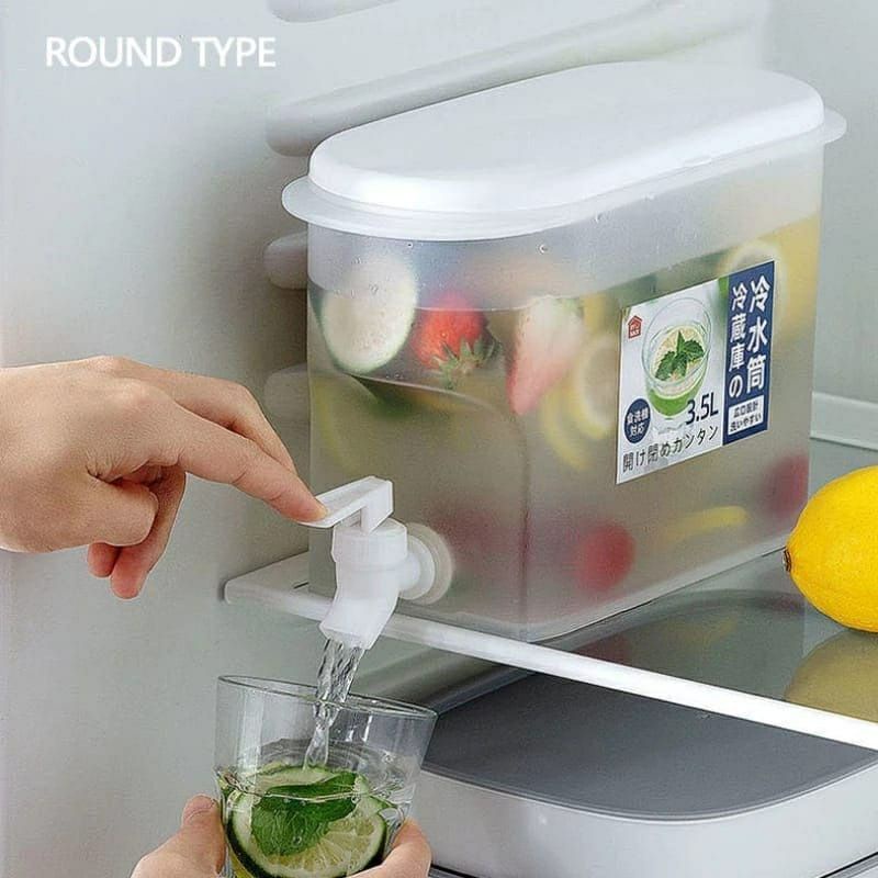 Drinking Water Dispenser / 3.5 Liters Water tank | Shopee Philippines