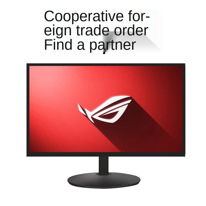 17 inch 19 inch computer LCD 24 inch desktop monitoring TV display