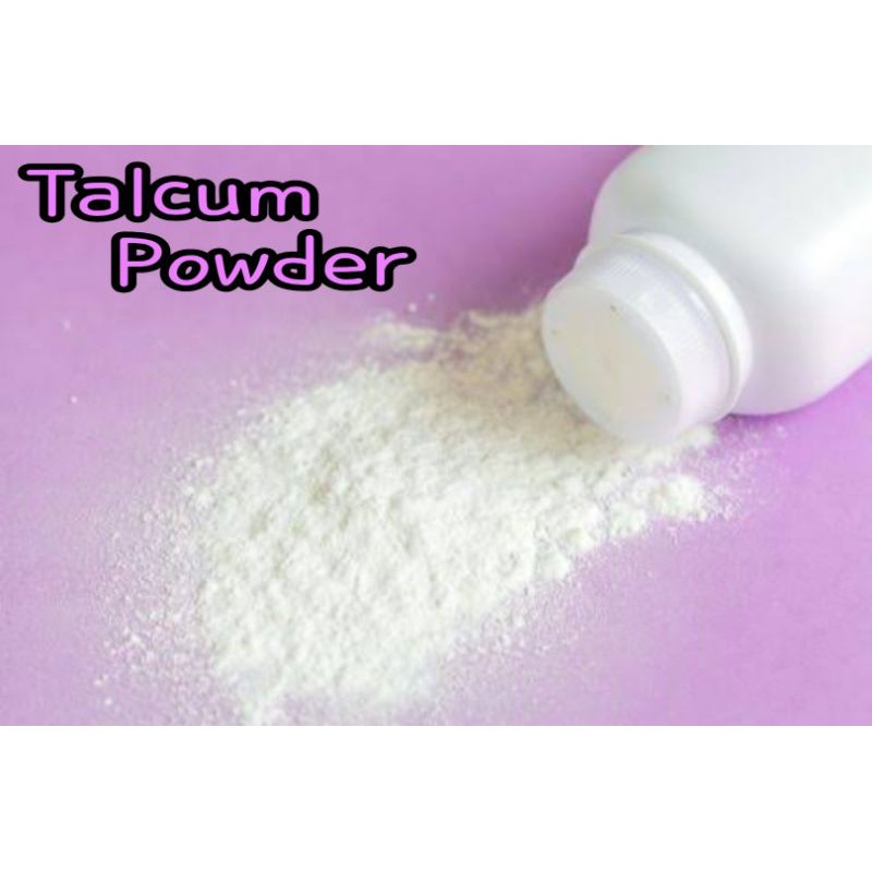 Talcum Powder (food-grade) | Shopee Philippines