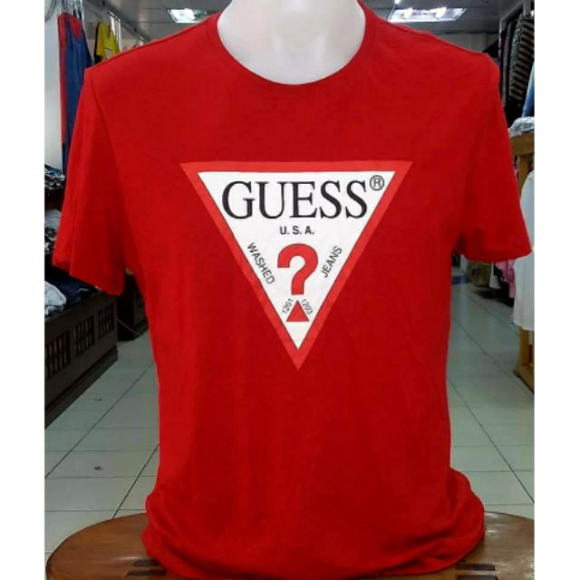 guess shirt original