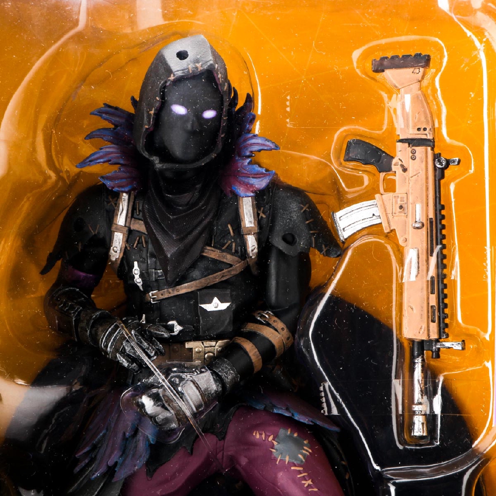 raven fortnite figure