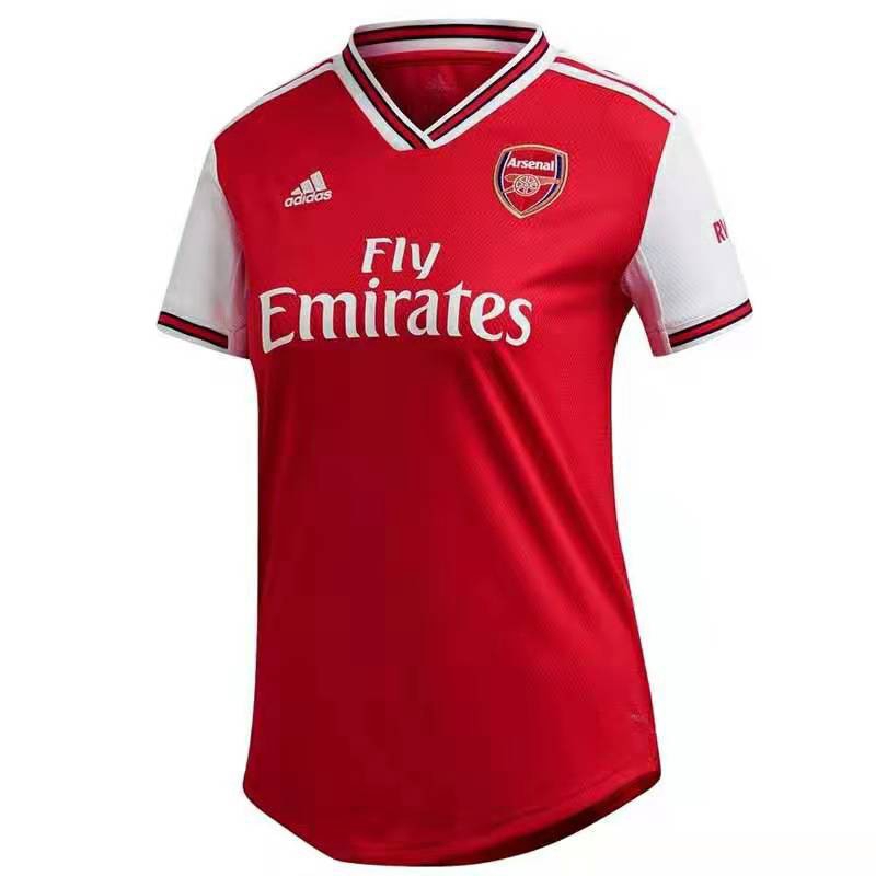 female arsenal jersey